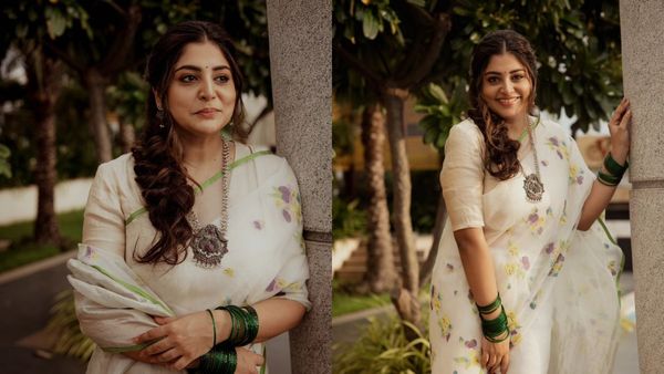 இந்தா வந்துட்டேன்.. மல்லுவுட் நடிகைகளுக்கு டஃப் கொடுக்கும் மஞ்சிமா மோகன்!