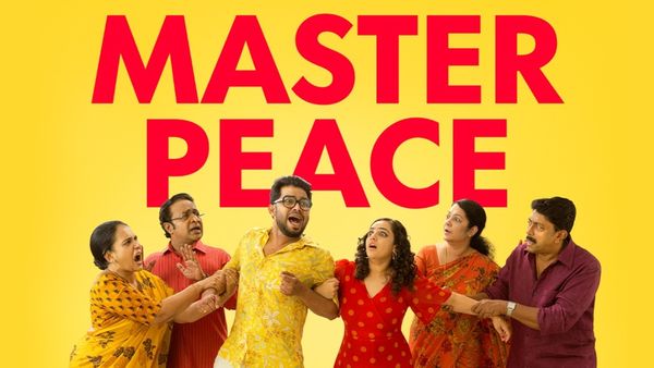 டிஸ்னி+ ஹாட்ஸ்டார் வழங்கும் “மாஸ்டர்பீஸ்” டீசர் வெளியீடு!!