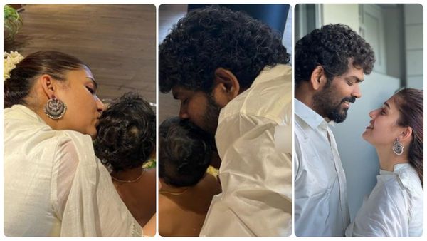 Nayanthara: அடடே.. நயன்தாரா குழந்தைகள் அதுக்குள்ள இப்படி வளர்ந்துட்டாங்களே.. ஓணம் வந்துடுச்சு!