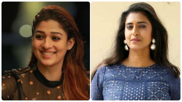 'லேடி சூப்பர் ஸ்டார்' யார்? நயன்தாராவை வம்பு இழுத்த நடிகை கஸ்தூரி!