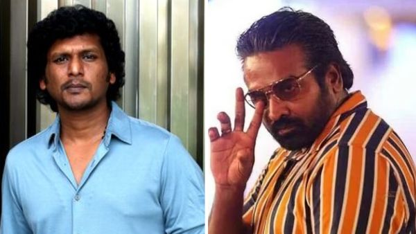 Lokesh Kanagaraj - விஜய் சேதுபதியை என்னால் அவாய்ட் செய்யவே முடியவில்லை.. லோகேஷ் கனகராஜ்