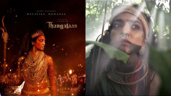 தங்கலான் தங்கத்துக்கு பிறந்தநாள்.. மலைக்க வைக்கும் மாளவிகா மோகனன் ஃபர்ஸ்ட் லுக் போஸ்டர்!