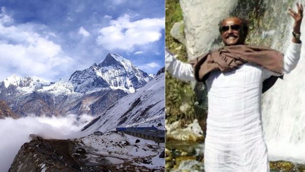 Rajinikanth - இமயமலைக்கு கிளம்பிய ரஜினி.. ஜெயிலர் பற்றி என்ன சொல்லிருக்கார் பாருங்க?