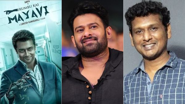 Prabhas: சூர்யாவுக்கு எழுதிய கதையில் பிரபாஸ்... லோகேஷ் கனகராஜ் அதிரடி மூவ்... ரோலக்ஸ் முடிவு என்ன?