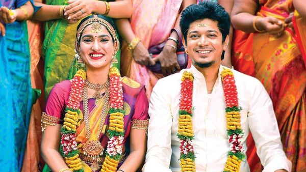 மாநகரம் ஸ்ரீயை மணந்தாரா சானியா ஐயப்பன்.. டிரெண்டாகும் திருமண புகைப்படம்.. உண்மை என்ன?