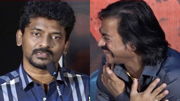 ஏய் டோப்பா மண்டை.. மாகாளி சுனிலை மரண கலாய் கலாய்த்த நெல்சன்.. ரெடின் கிங்ஸ்லி அலப்பறை ஜாஸ்தி!