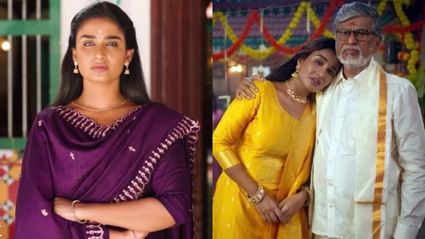 Kizhakku Vaasal: எங்க பொண்ணை தப்பா பேசாதீங்க.. தயாளனிடம் ஆத்திரப்பட்ட சாமியப்பன்!