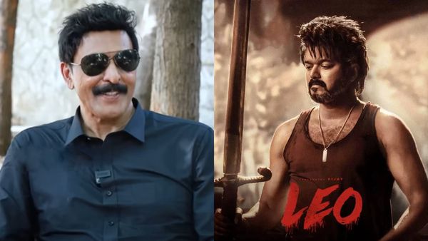 Leo: விஜயின் கதாபாத்திர பெயர் இதுதானா? நடிகர் பாபு ஆண்டனி கொடுத்த சர்ப்ரைஸ்!