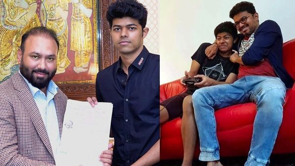 Jason Sanjay: இயக்குநராகும் விஜய் மகன் சஞ்சய்.. லைகா அதிகாரப்பூர்வ அறிவிப்பு!
