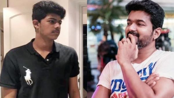 Jasan Sanjay: ஹீரோ மெட்டீரியலா ஜேசன் சஞ்சய்.. தொடர் ட்ரெண்டிங்கில் விஜய் மகன்!