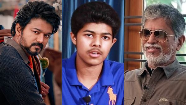 SAC: அப்பாவை வைத்து முதல் படம் இயக்க மாட்டேன்.. எஸ்ஏசி பகிர்ந்த சஞ்சய் முடிவு!