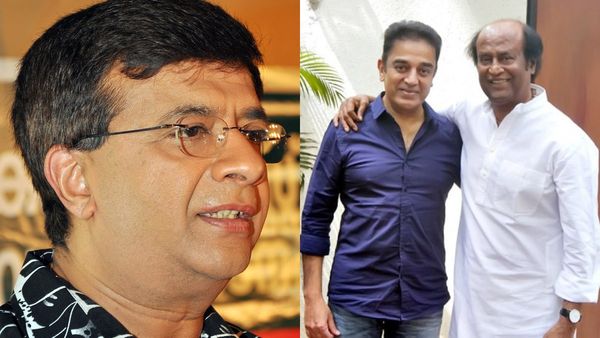 கமலுக்கும் ரஜினிக்கும் தீப்பொறியும் இருக்கிறது; போட்டியும் இருக்கிறது.. ரஜினி உறவினர் ஓபன் டாக்