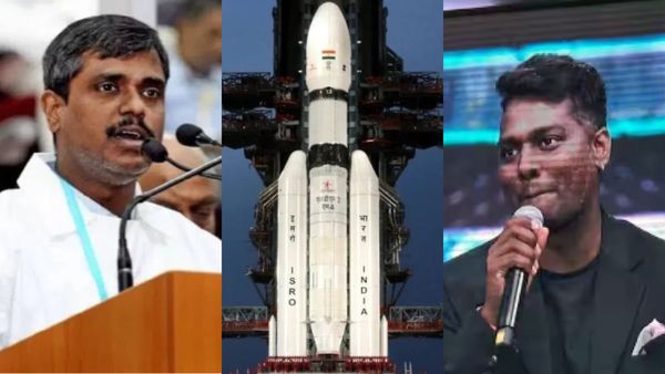 வீரமுத்துவேல் சார் படிச்ச இந்த கல்லூரியில்தான்.. அட்லீ போட்ட உலகமகா பிட்டு.. பங்கம் பண்ணும் ஃபேன்ஸ்!