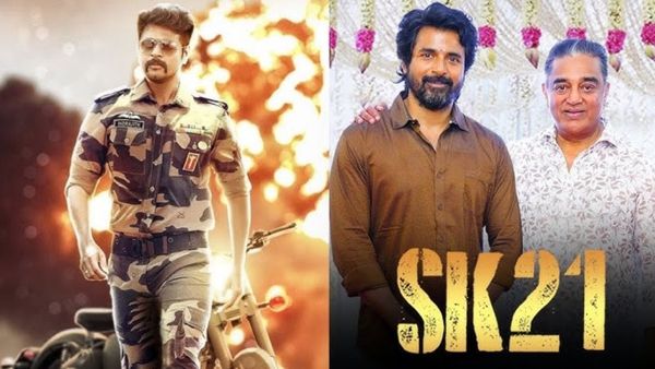 SK21: சிவகார்த்திகேயனின் சூட்டிங் ஸ்பாட் போட்டோ.. எஸ்கே21 படத்தின் காஷ்மீர் ஷெட்யூல் நிறைவு!