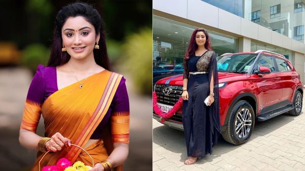 பாவாடை கட்டி நிற்கும் பாவலரு பாட்டு நீ.. சம்யுக்தாவின் லேட்டஸ்ட் இன்ஸ்டா போஸ்ட்டை பார்த்தீங்களா!