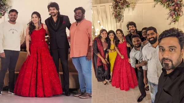 கவின் திருமண வரவேற்பு நிகழ்ச்சி..யார் யார் கலந்து கொண்டார்கள் தெரியுமா?