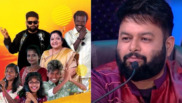 இசையமைப்பாளர் தமன் செய்த தரமான சம்பவம் !!