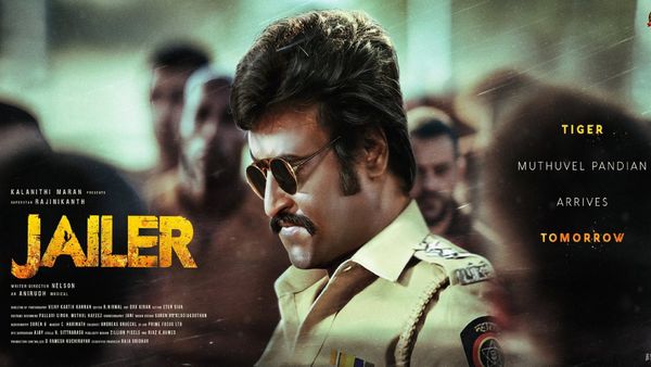 Jailer: ஜெயிலரில் அலெக்‌ஸ் பாண்டியன் லுக்..? என்ன தலைவரே இப்படியெல்லாம் சம்பவம் பண்றீங்க..?