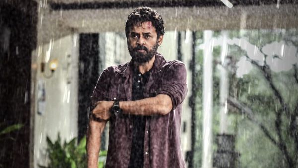 வெங்கடேஷ் நடிக்கும் “சைந்தவ்” படத்தின் க்ளைமாக்ஸ் காட்சி நிறைவு!!!