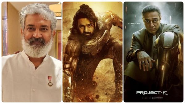Rajamouli: பிரபாஸ், கமலுடன் இணையும் ராஜமெளலி... ப்ராஜெக்ட் கே படத்தில் திடீர் மாற்றமா..?