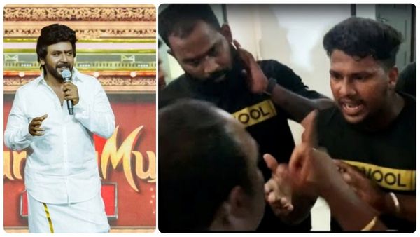 Raghava Lawrence: கல்லூரி மாணவரை தாக்கிய பவுன்சர்ஸ்... மன்னிப்புக் கேட்ட ராகவா லாரன்ஸ்!!