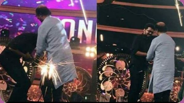 Rajini Vs Vijay: என்ன சொல்றீங்க..விஜய் கையால் ரஜினி விருது வாங்கினாரா? இது எப்போ!