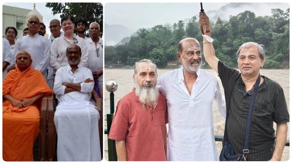 Rajini - ரஜினியை பார்க்க இமயமலைக்கு நடந்தே சென்ற ரசிகர்.. தலைவர் செய்த நெகிழ்ச்சியான செயல்