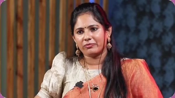 Rekha nair: 17 வயசில் கல்யாணம்...வீடு வீடா பேப்பர் போட்டேன்..ரேகா நாயர் பேட்டி!