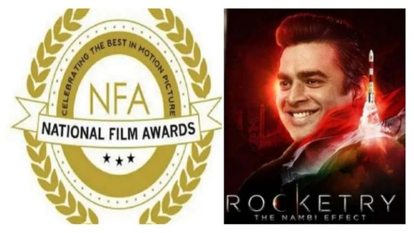 69th National Film Awards - 69ஆவது தேசிய விருதுகள்.. சிறந்த படமாக ராக்கெட்ரி : நம்பி விளைவு தேர்வு