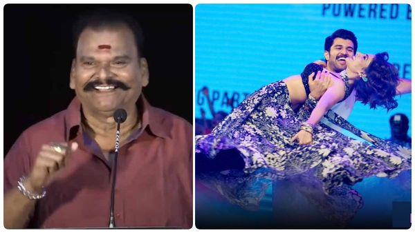 சமந்தாவுக்கு நோய் வர காரணமே நீங்க தானா.. விஜய் தேவரகொண்டாவிடமே கேட்ட பயில்வான் ரங்கநாதன்!