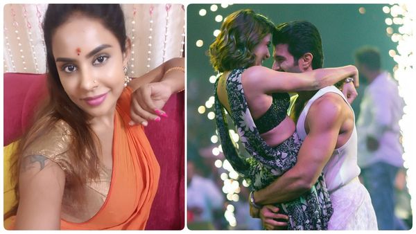 சமந்தாவை ஸ்டேஜில் அப்படி கட்டிப்புடிச்சு தூக்கி சுற்றிய விஜய் தேவரகொண்டா.. காண்டான ஸ்ரீரெட்டி!