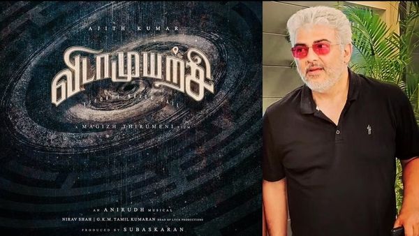 Vidaamuyarchi - அஜித் ரசிகர்களுக்கு குட் நியூஸ்.. விடாமுயற்சி பற்றிய லேட்டஸ்ட் அப்டேட் உள்ளே