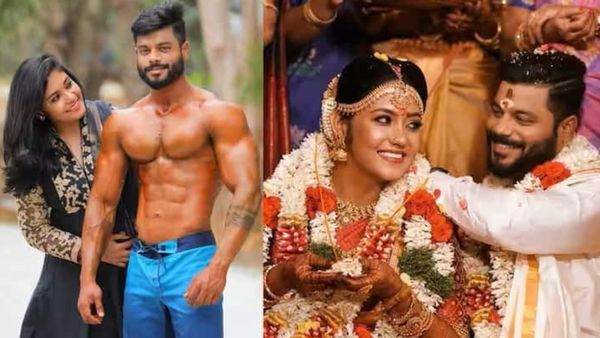 Shruthi Shamuga priya - திருமணமாகி ஒரே வருடம்தான்.. கணவரை இழந்த சின்னத்திரை நடிகை..