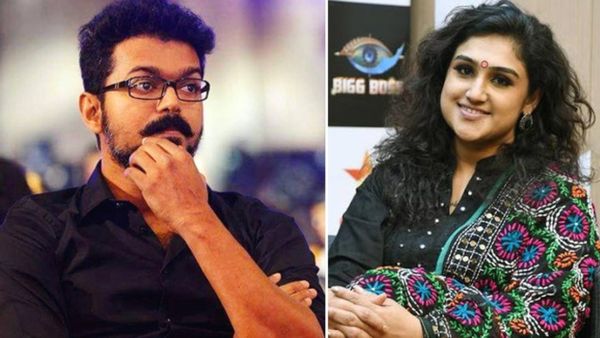 Vijay - நீதான் அடுத்த சூப்பர் ஸ்டார்.. வனிதா விஜயகுமார் சொன்னதுக்கு விஜய் ரியாக்‌ஷன் என்ன தெரியுமா?