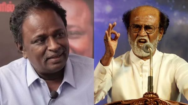 Blue Sattai Maran: தனியா ஓடி தங்க மெடல் வாங்கலாமா தலைவரே.. ரஜினியை விடாமல் சீண்டும் ப்ளூ சட்டை மாறன்