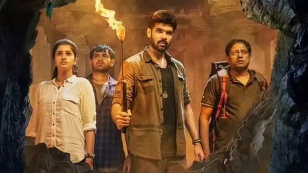 ப்ரைம் வீடியோவின் பிரைம் வீடியோ டைரக்ட்டில் வெளியாகும் சிபிராஜின் 'மாயோன்'