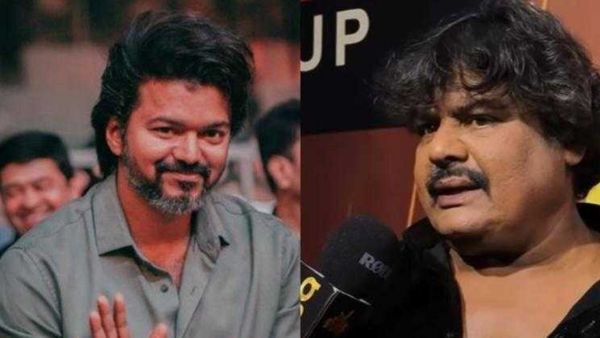 Super Star - வயசானா பட்டத்தை விட்டுக்கொடுத்துடணும்.. அவர்தான் சூப்பர் ஸ்டார்.. லியோ நடிகர் சொன்னதை கேளுங்க