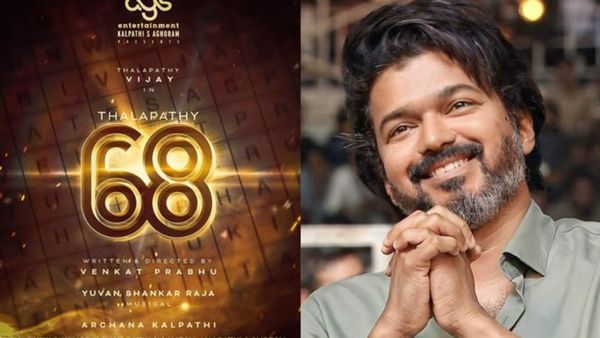Thalapathy 68: தளபதி 68 படத்தில் இரட்டை வேடங்களில் நடிக்கும் விஜய்.. வெளியான தகவல்!