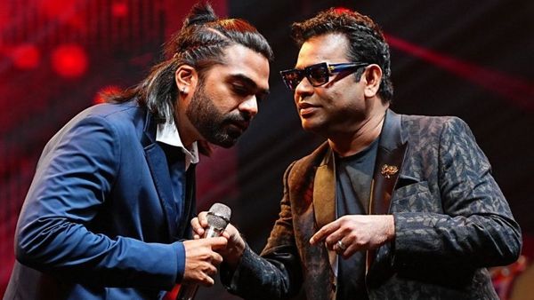 AR Rahman: ‘மீண்டும் மீண்டுமா..?’ சிம்புவுடன் இணையும் ஏஆர் ரஹ்மான்... STR 48 மாஸ் அப்டேட் இதோ!