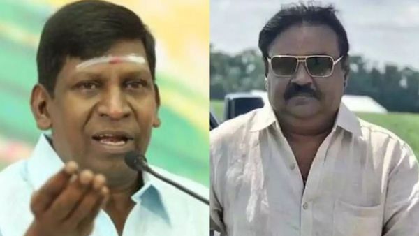 Vadivelu - என்ன கூட கூட பேசுற.. வடிவேலுவுக்கு பளார் விட்ட விஜயகாந்த்.. பிரச்னைக்கு காரணம் இதுதானா?