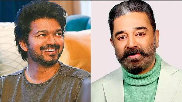 Kamal Vijay: “லியோ விஜய்க்கு கை கொடுத்த ஏஜென்ட் விக்ரம்..” ட்ரெண்டாகும் ஷூட்டிங் ஸ்பாட் போட்டோ!