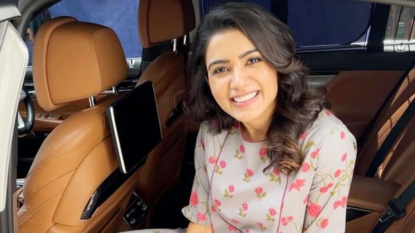 Samantha - கொஞ்ச நேரம்தான்... அதுக்கு 30 லட்சம் ரூபாயா?.. சமந்தா செய்யும் அட்ராசிட்டி