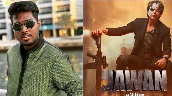 Jawan Trailer: ஜெயிலர் ஃபீவர் ஓவர்... ஜவான் ட்ரெய்லர் லோடிங்... சைலண்டாக வேலையை தொடங்கிய அட்லீ!