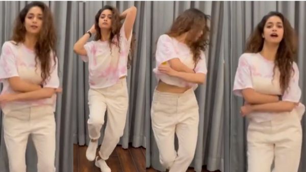 Keerthy Suresh - ஜெயிலர் வைப்.. நைட் க்ளப்பில் செம ஆட்டம் போட்ட கீர்த்தி சுரேஷ்.. ட்ரெண்டாகும் வீடியோ