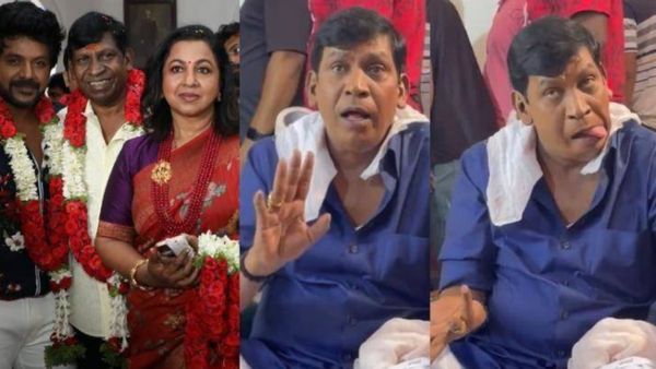 Chandramukhi 2:சந்திரமுகி 2 படத்தில் சொர்ணா இல்லையாமே.. வடிவேலு வருத்தம்!