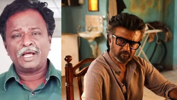 Blue sattai maran: ரஜினி கால்ல விழறாரா பார்ப்போம்.. மீண்டும் ரஜினியை வம்பிழுத்த ப்ளூ சட்டை மாறன்!