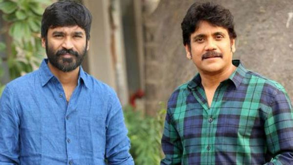 Dhanush: தனுஷுடன் இணைந்த தெலுங்கு ஹீரோ நாகர்ஜூனா.. டி51 அதிகாரப்பூர்வ அறிவிப்பு!