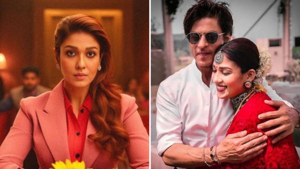 Nayanthara: இதுக்குத்தான் நயன்தாரா இன்ஸ்டாகிராம் வந்தாரா.. ஷாருக்கானுக்கு மட்டும் அப்படியொரு ஸ்பெஷல்