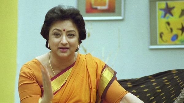 Actress Lakshmi: இதுவரை கணவருடன் சண்டை போட்டதே இல்லை… நடிகை லட்சுமி மனம் திறந்த பேட்டி!