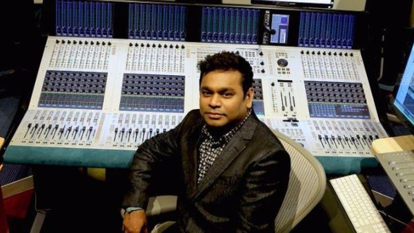 AR Rahman: 